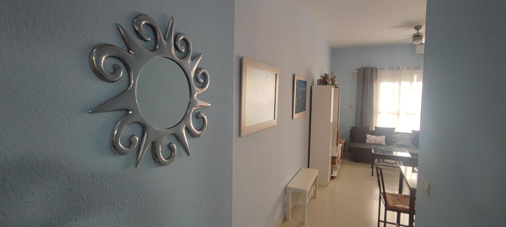 Apartamento La Paz. Un Lugar Para Descansar. Исла-Кристина Экстерьер фото