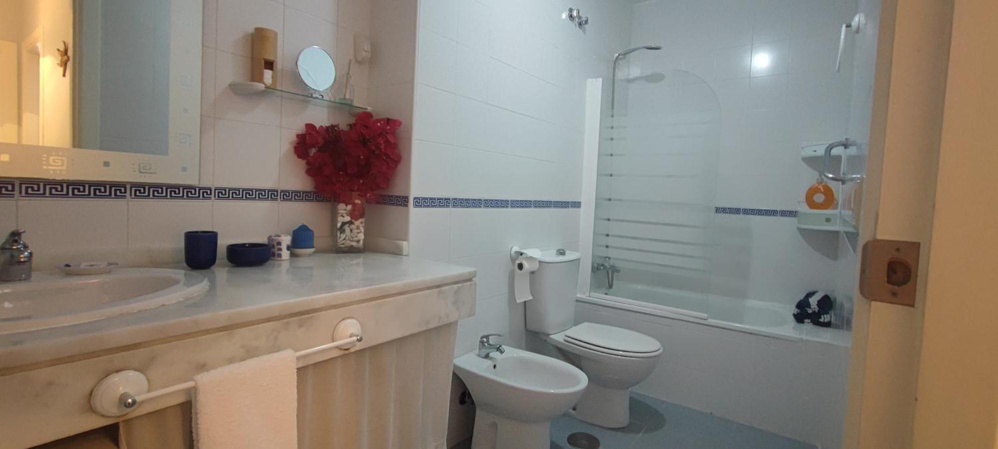 Apartamento La Paz. Un Lugar Para Descansar. Исла-Кристина Экстерьер фото