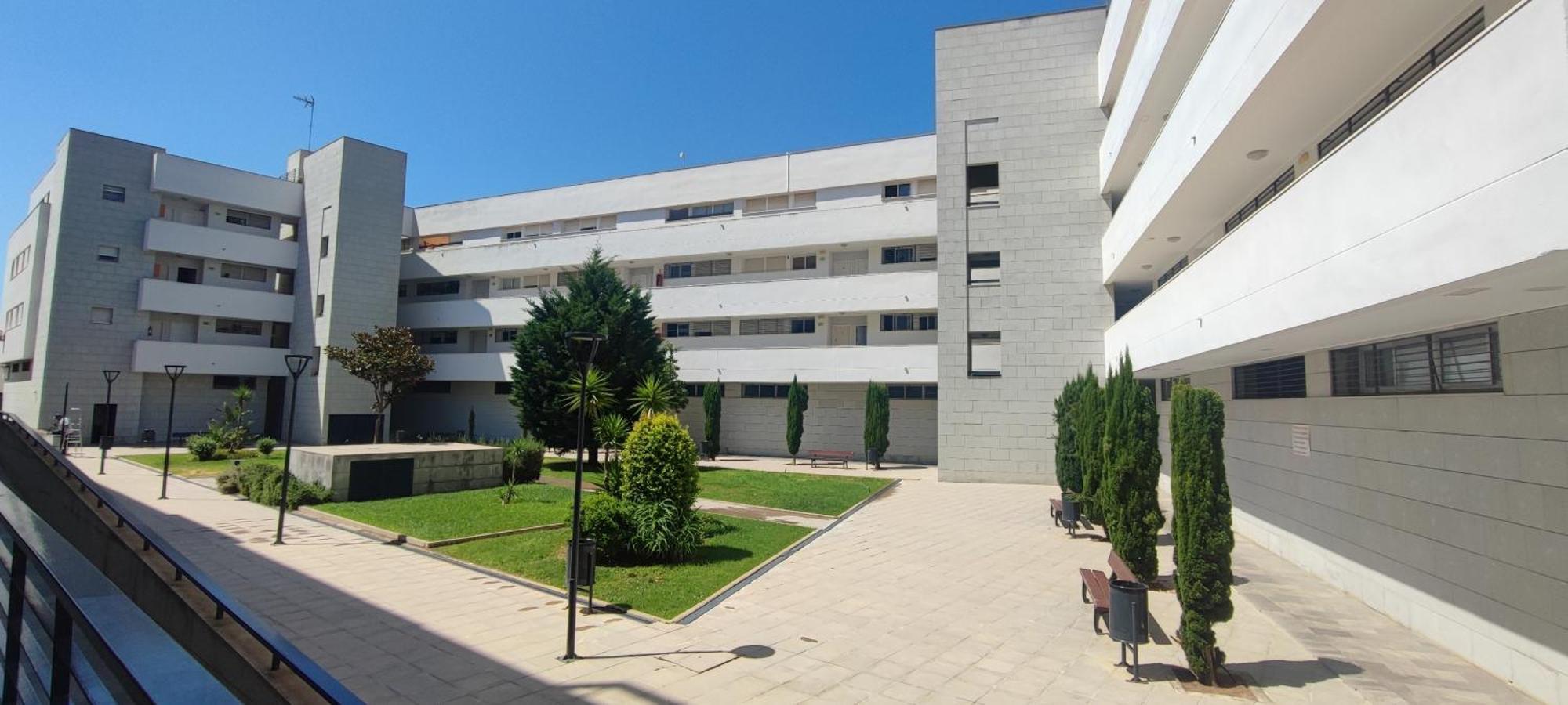 Apartamento La Paz. Un Lugar Para Descansar. Исла-Кристина Экстерьер фото
