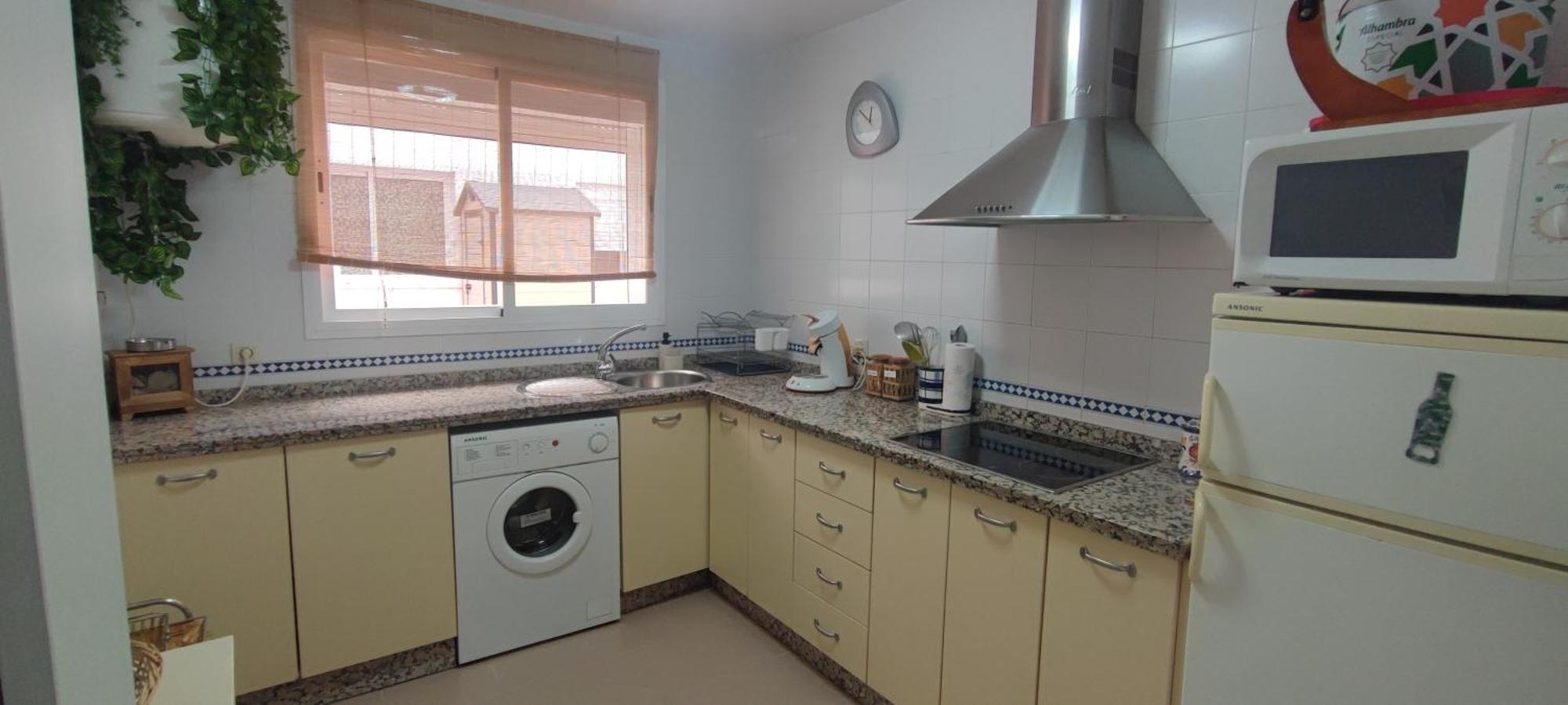 Apartamento La Paz. Un Lugar Para Descansar. Исла-Кристина Экстерьер фото